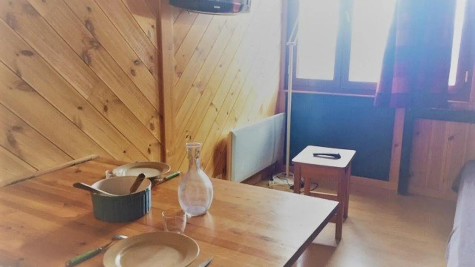 Апартаменты Studio Cosy En Front De Neige A Risoul 1850, Acces Direct Aux Pistes Et Commodites, 2 Couchages - Fr-1-330-493
